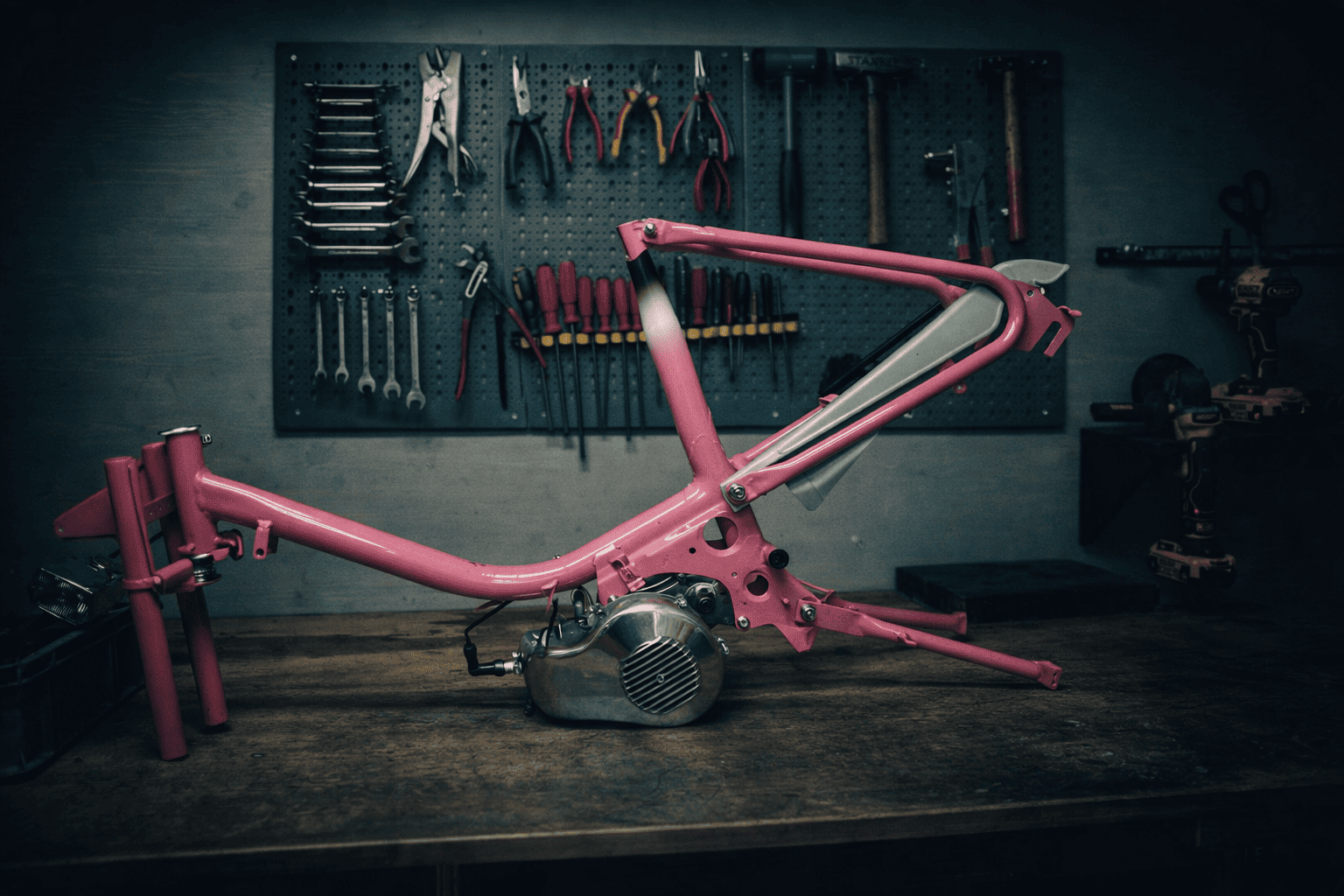 Restauration